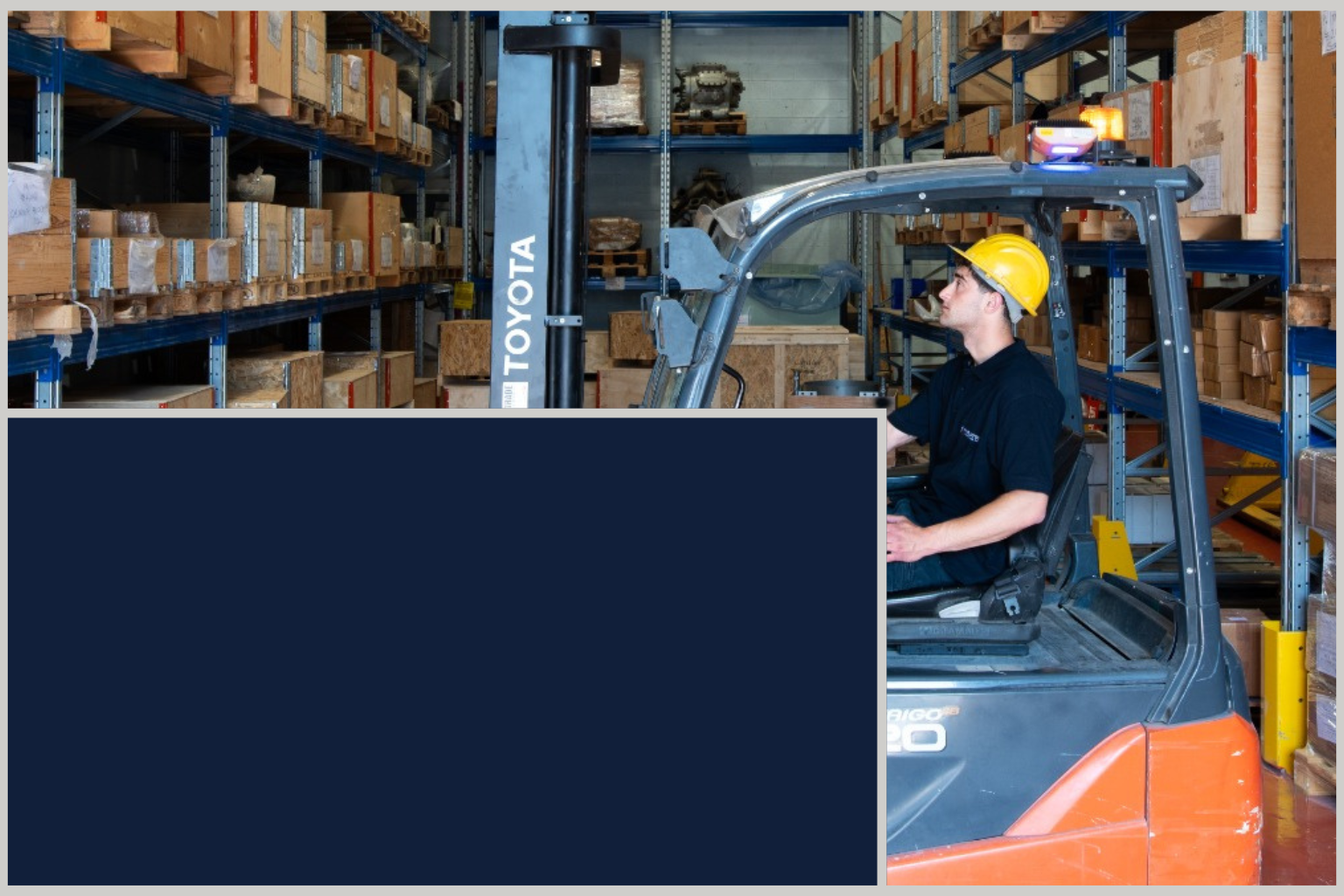 Integrated Logistics